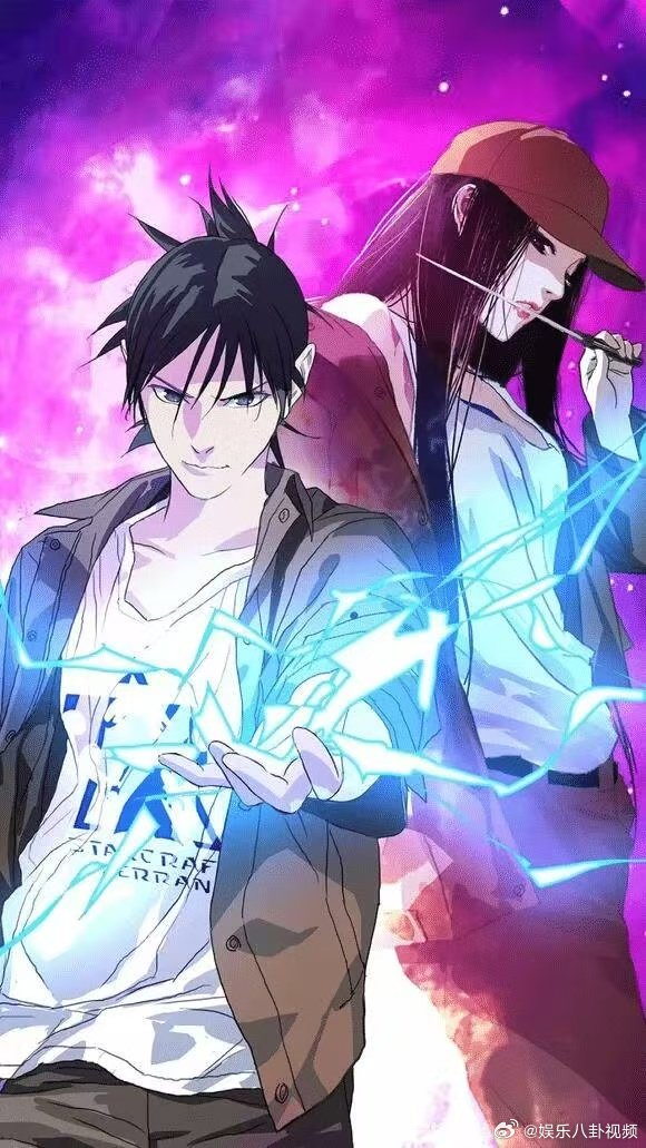 张楚岚又被冯宝宝给埋上了 笑疯了！张楚岚coser看到宝儿姐被埋照片墙的反应，简