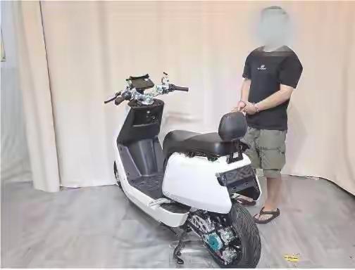 深圳公安交管、市场监管部门联合开展电动自行车“斩源”专项整治行动，聚焦非法改装、