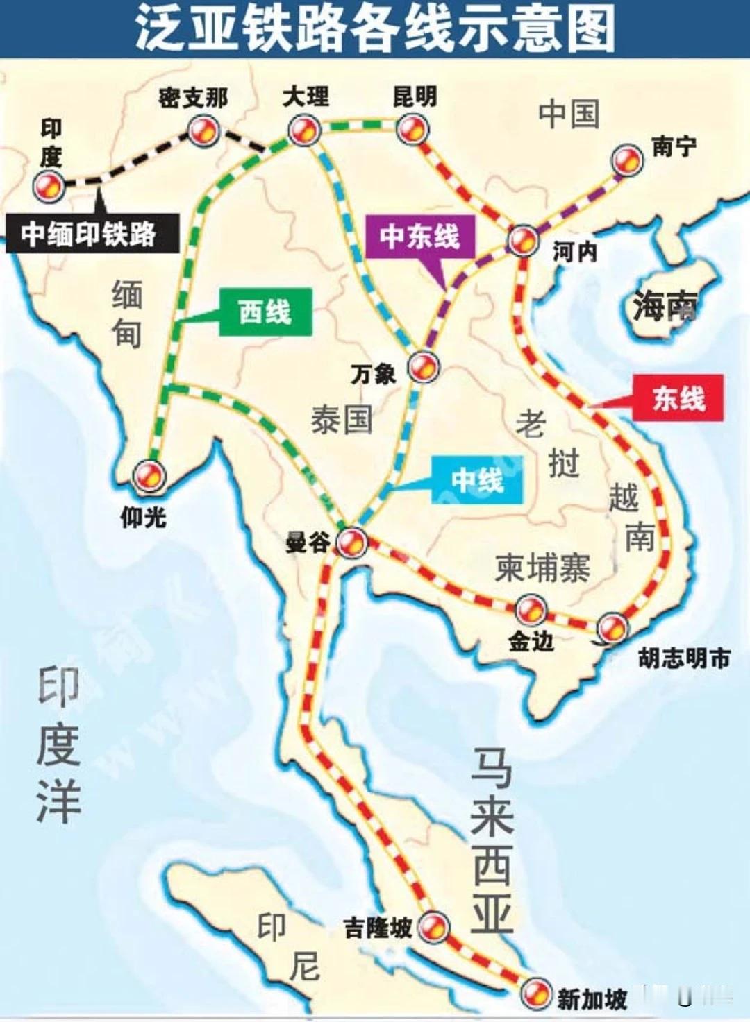 中老铁路投资差不多五百亿元，中方承担七成老挝负责三成，老挝财力有限所以大部分都是