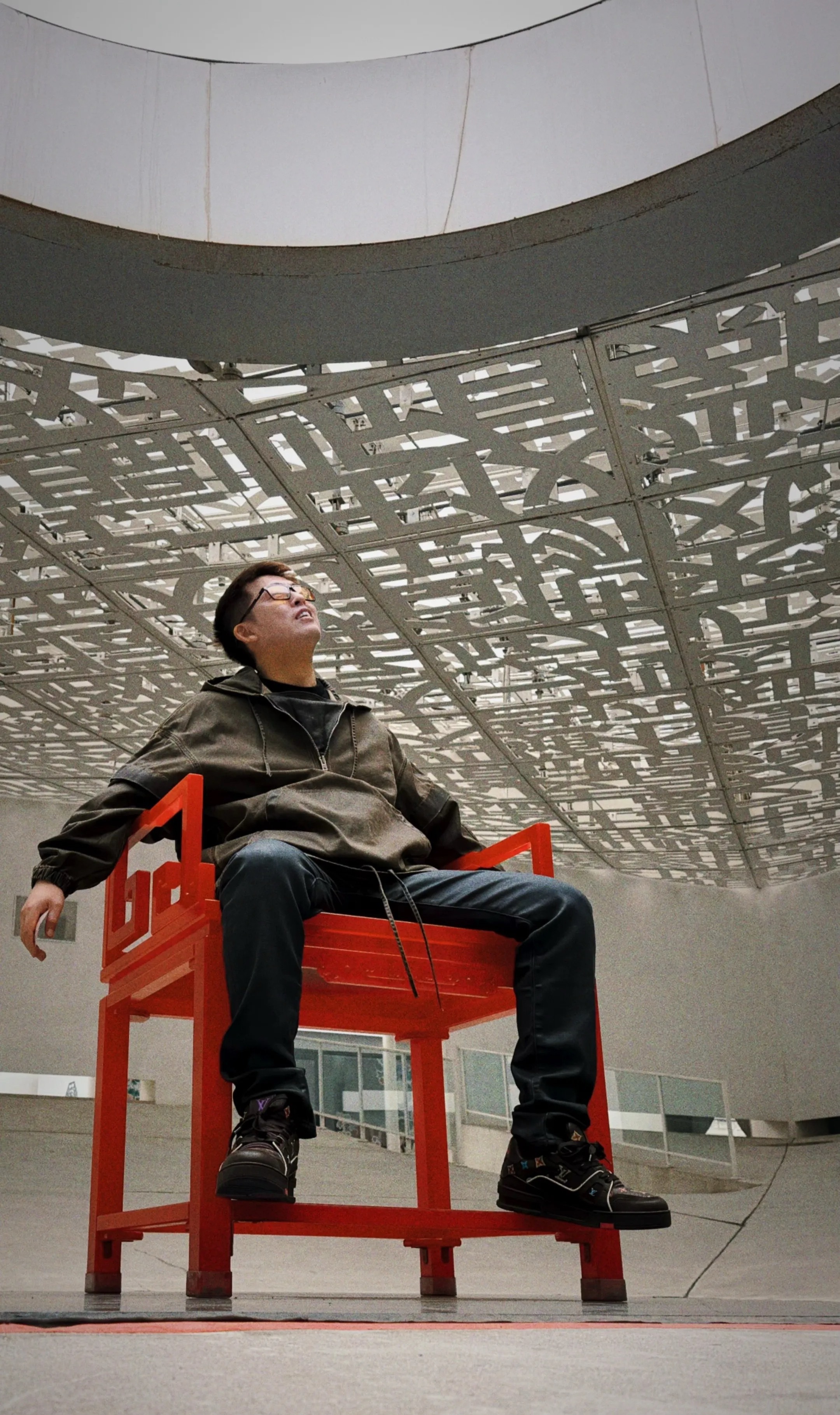 王冕出狱发文：承蒙惦记，平安归来，往事清零。 