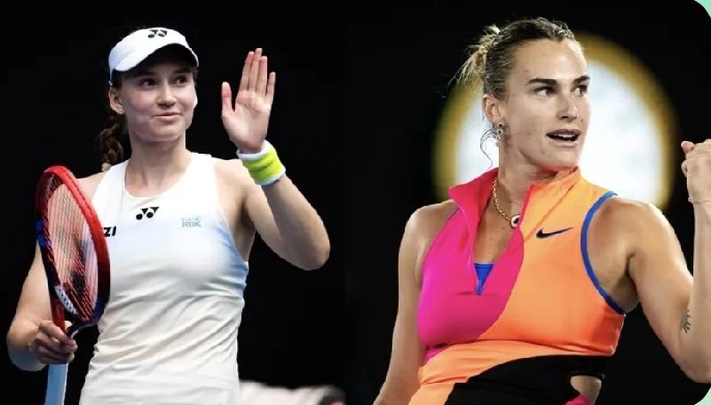 今天下午双巴争夺2026澳网女单冠军，我看好莱巴金娜问鼎，也希望莱巴金娜能获得职