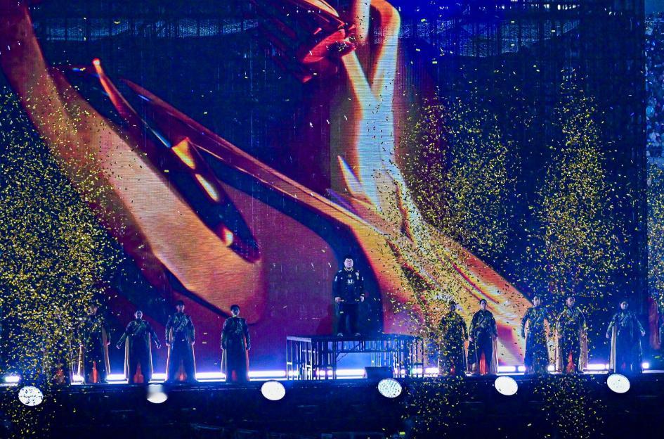 深蓝汽车绝对是隐藏的追星十级选手！怎么每次活动都能做到粉丝的心巴上？这次最强嘴替