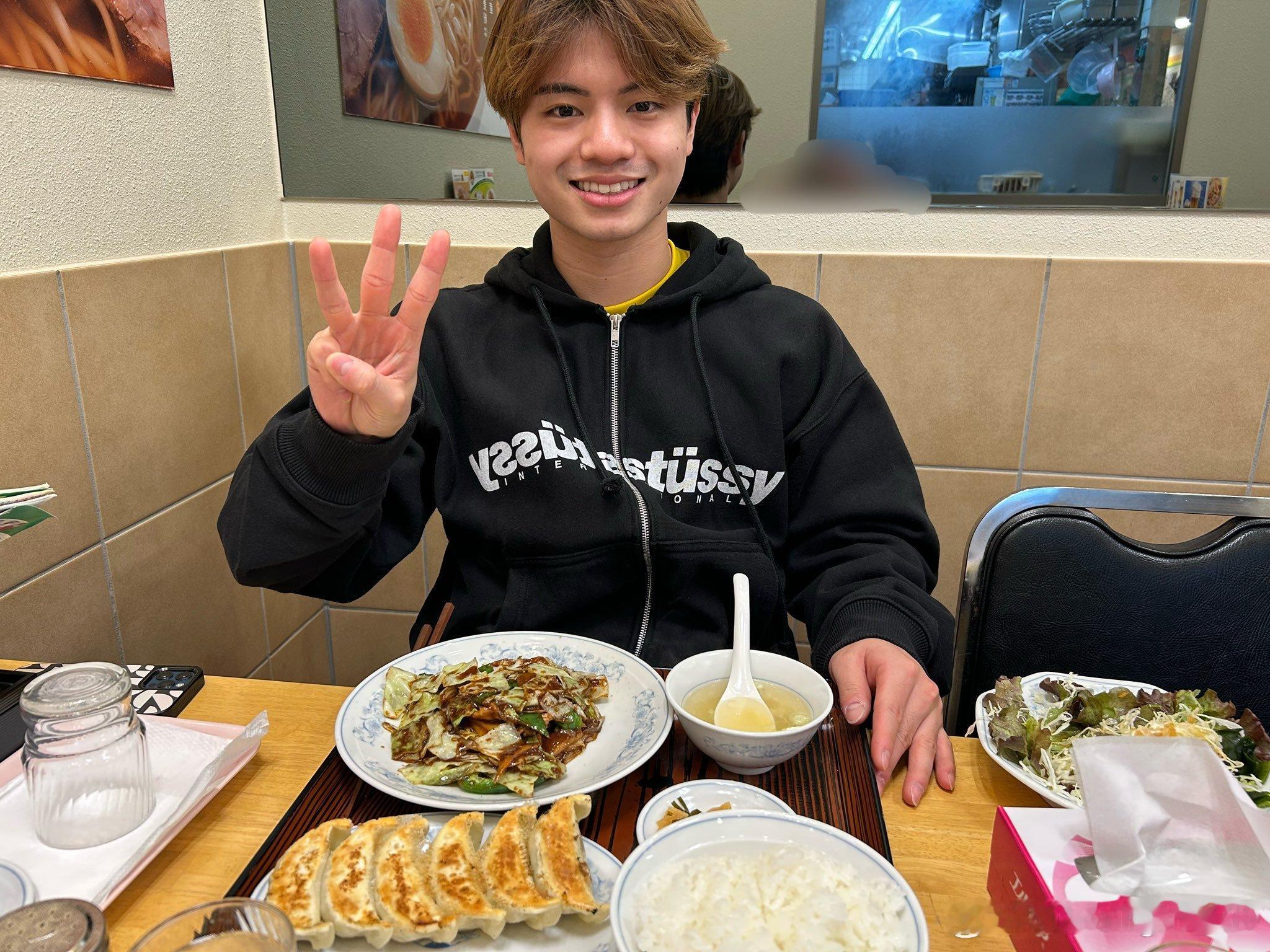 宇田幸矢的晚餐🍽 