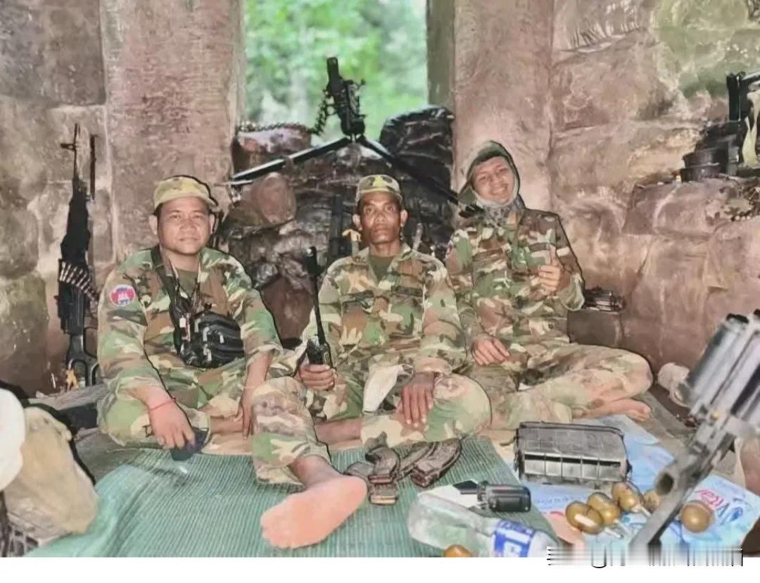 柬泰交火冲突升级影响