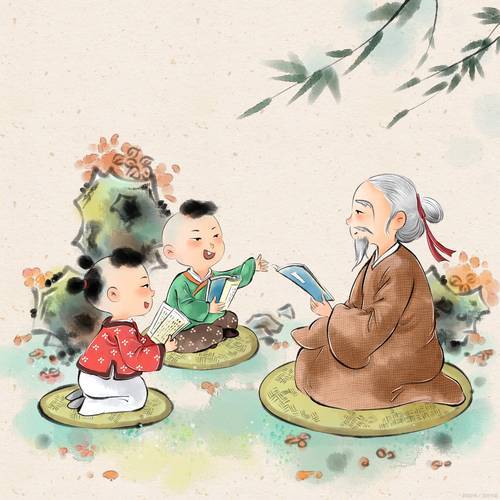 非常实用的国学经典：第一。打天下：道德经第二。搞竞争：孙子兵法第三。治天下：论语