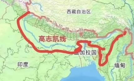 印度现在为何急于和中国进行永久性的边界谈判？原因其实很简单，那就是再不进行谈判，