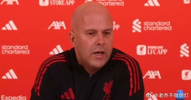 利物浦即将迎战布莱顿，鉴于萨拉赫公开将帅分歧，斯洛特也不再避讳与头号球星的冲突进