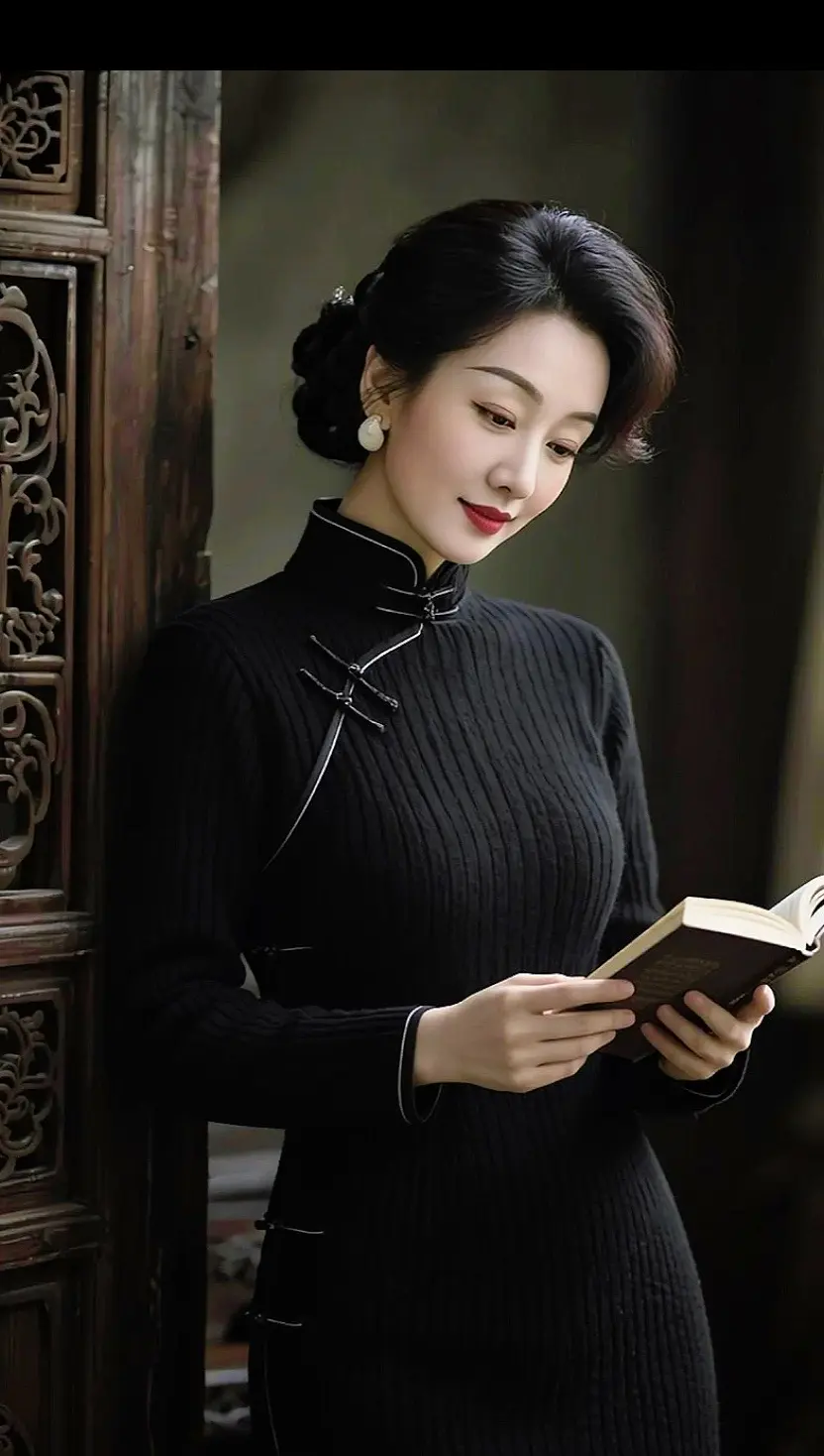 AI复古旗袍写真 随变ai随便玩 广告分成伙伴计划玩法达人