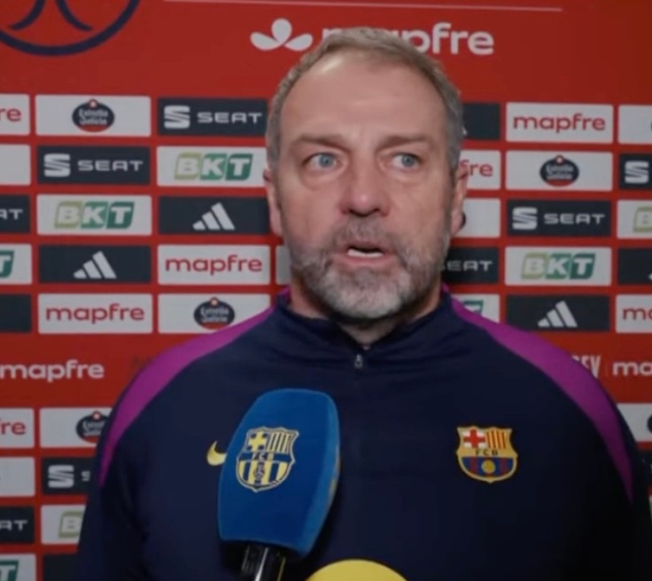 弗里克：“我知道这场比赛会非常艰难。保持零封至关重要。胡安·加西亚帮助我们避免了