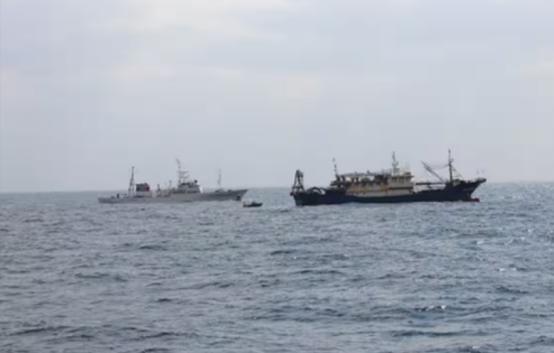 选在春节挑事？高市当局扣押中国渔船，47岁船长被逮捕
高市早苗胜选后，日本真是越