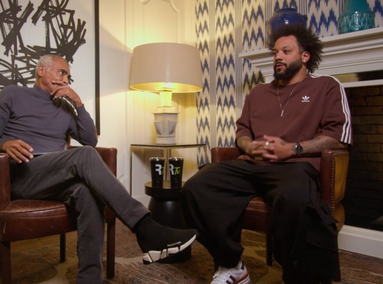 五个欧冠冠军换一个世界杯冠军？马塞洛：说实话，我愿意！