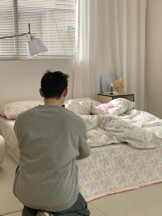 我可是要当还原套件美貌的人呢👍