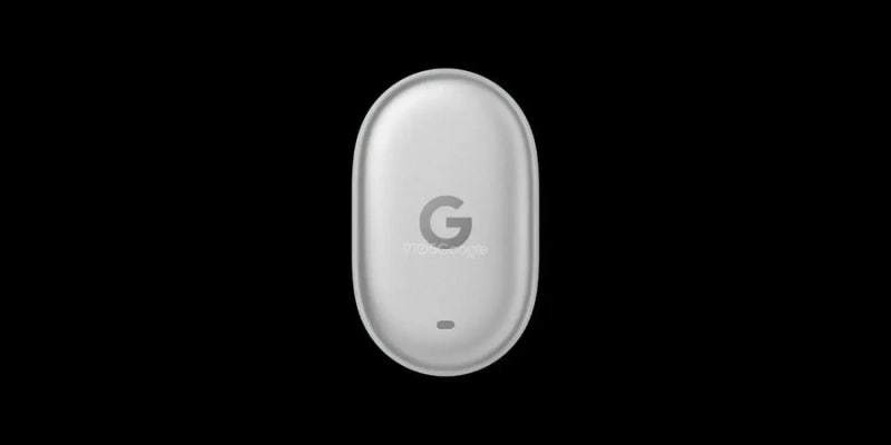 谷歌将在 8 月 13 日新品发布会上首次推出 Pixel Tag这是一款椭圆形