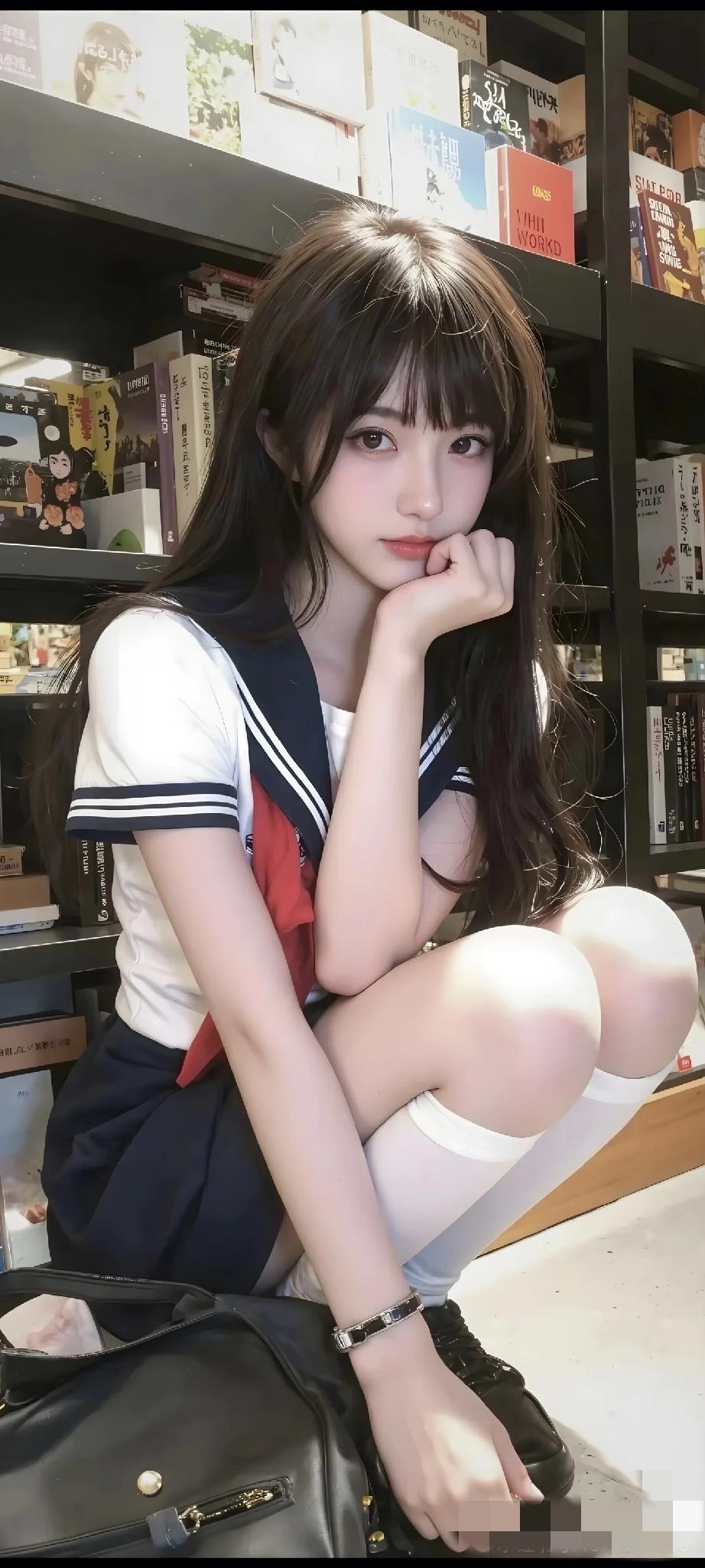 年轻真好！
年轻的活力仿佛要溢出屏幕了……