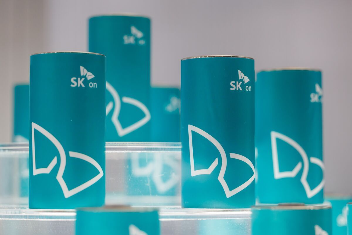 SK On加速转向美国储能市场，今年目标至少10GWh合同3月16日，彭博社报道