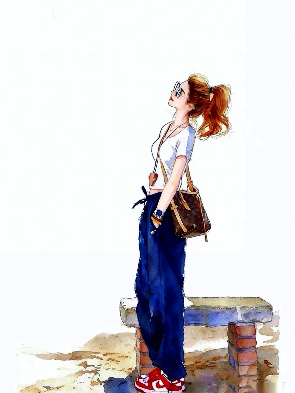 女人过了四十，衣柜里那件最贵的深色大衣，先别急着穿。
你对着镜子往身上一套，是不