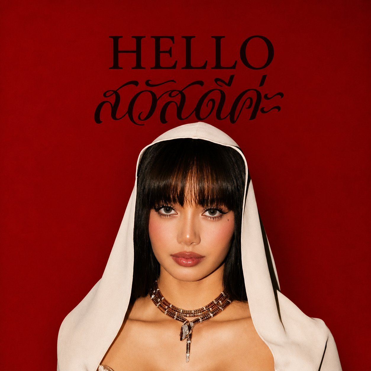 LISAlisa 所有人 变红Hello สวัสดีค่ะ❤️🔥cr.X 