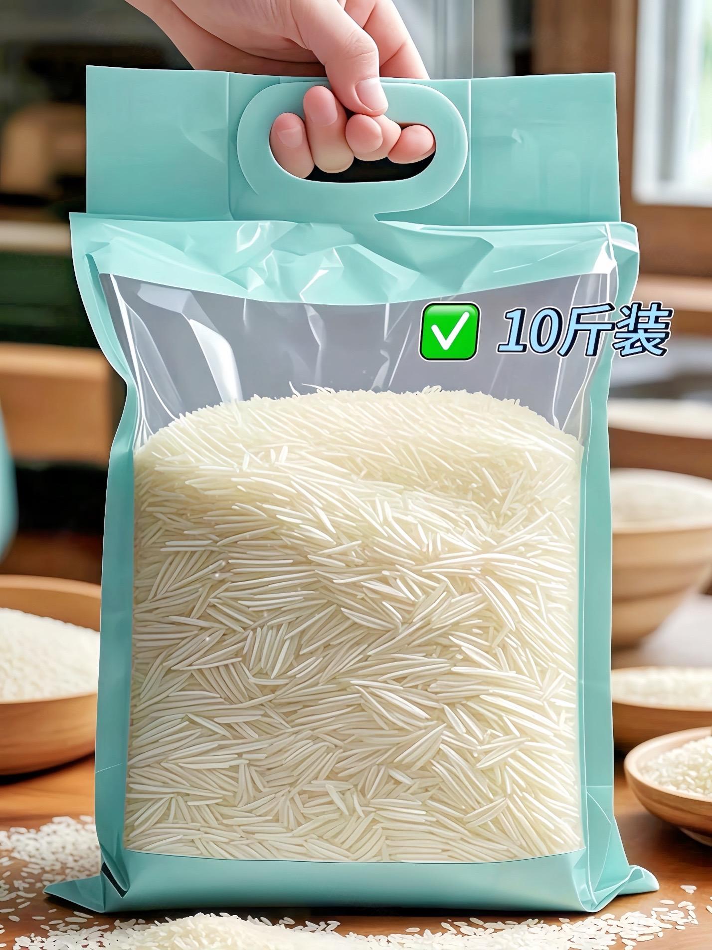 这个米 我吃过一次，我妈让我回购3袋，这款米白米饭都嘎嘎好吃！来自贵州...