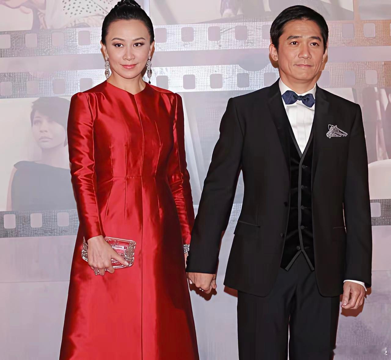 终于搞清楚刘嘉玲和梁朝伟为什么不生孩子了，不是因为梁朝伟不喜欢，也不是年纪大了生