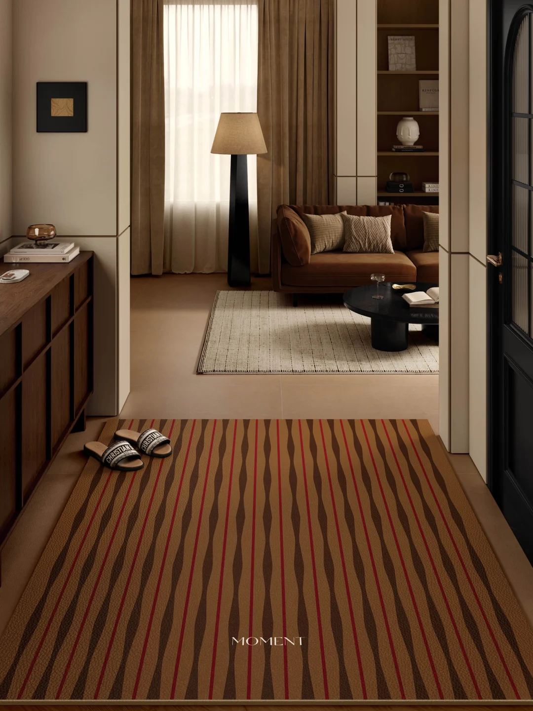 焦糖拿铁入户玄关🤎°｡🍂⋆秋冬主旋律