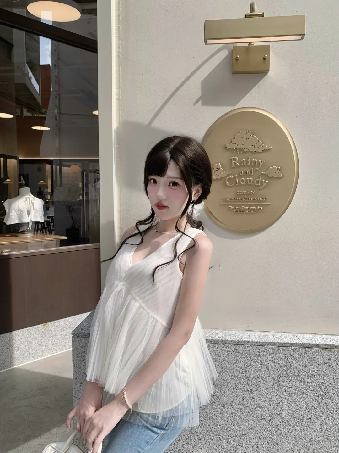 ˚｡⋆姐妹们今天好法式呀🤍 ୨୧˚