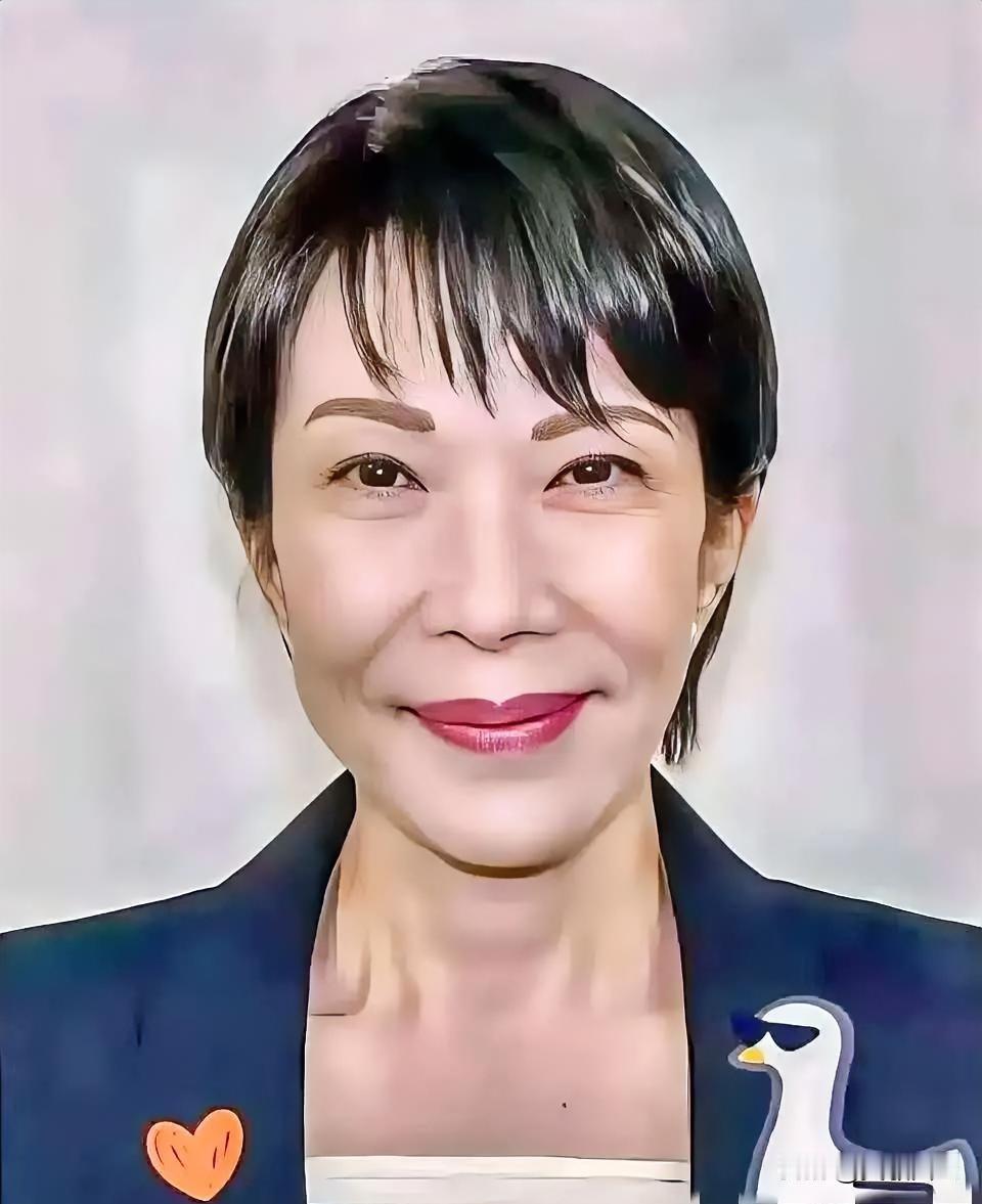 果然被我猜中了。
高市早苗突然宣布了！
2025年10月15日，日本自民党总裁高