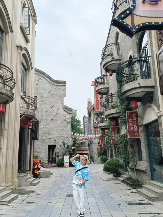成都必打卡！穿越民国当主角的沉浸式景区