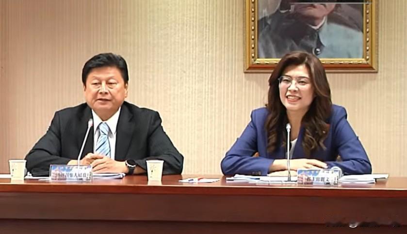 蓝委才跟邱臣远合体　郑丽文下军令：国民党禁帮站台、不准分赃

竹北蓝白破局，不过