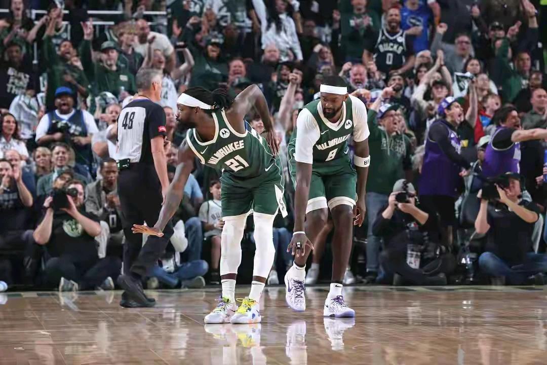 步行者和雄鹿这组对决，因为伤病变得没意思，怎么打尼克斯。
第一，雄鹿字母哥和利拉