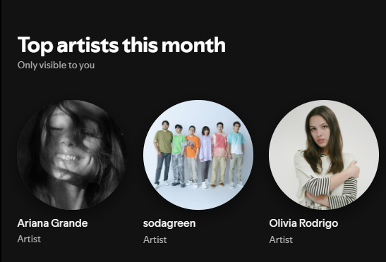 娅娅再次向我的Spotify榜首发起进攻 melody欧美音乐台