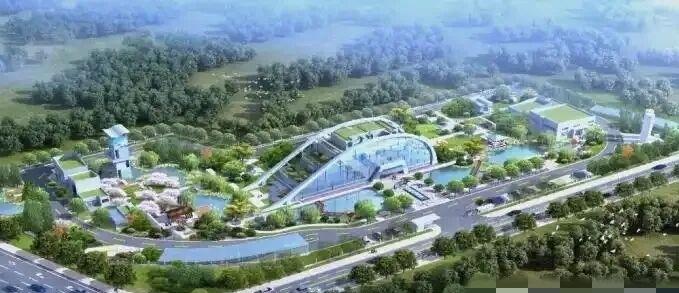 即墨区北部污水源热泵供热站建设项目拟建设，项目位于即墨区潮海街道北部污水厂，由港