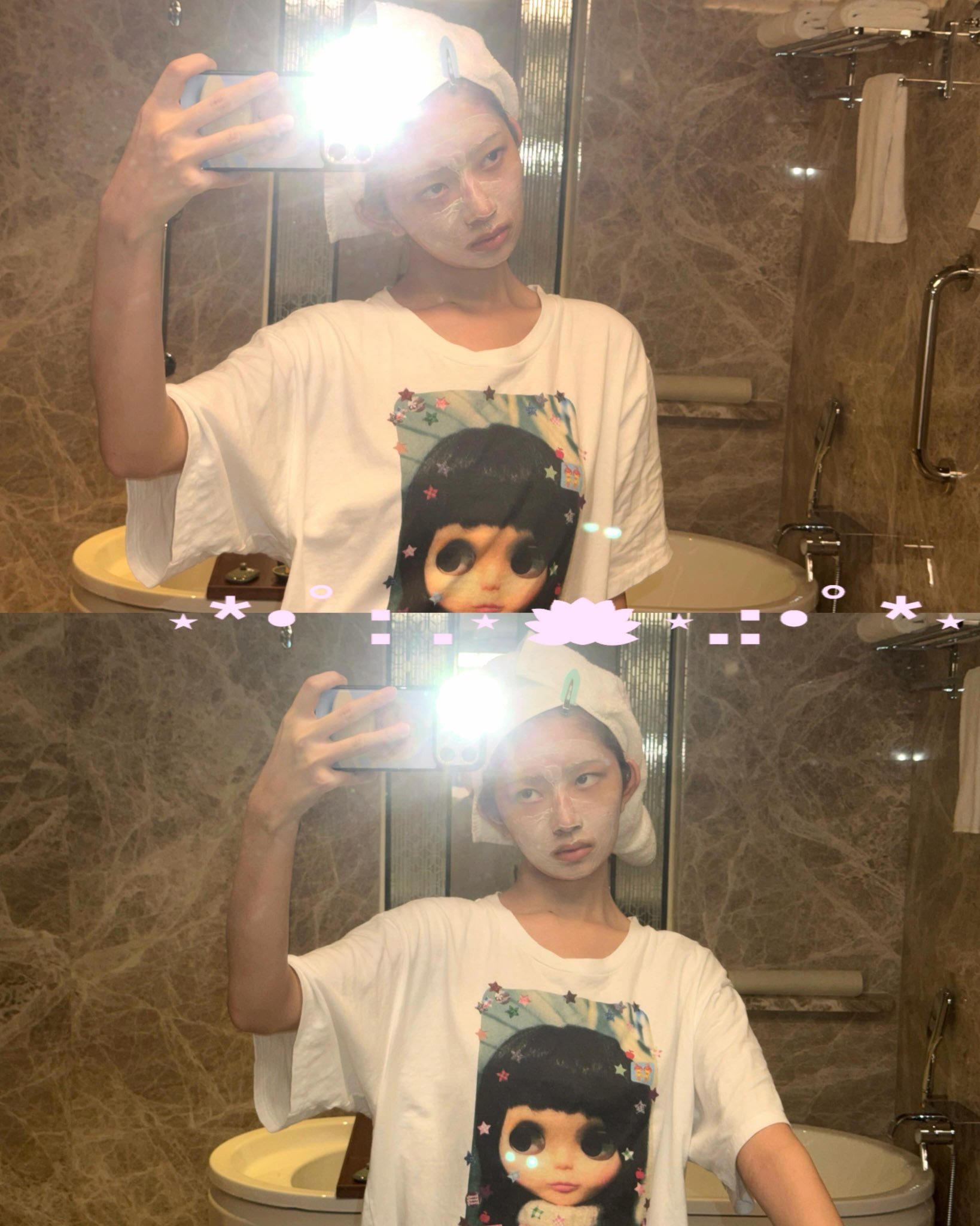 reinyourheart更新The secret’s out:x@ fully