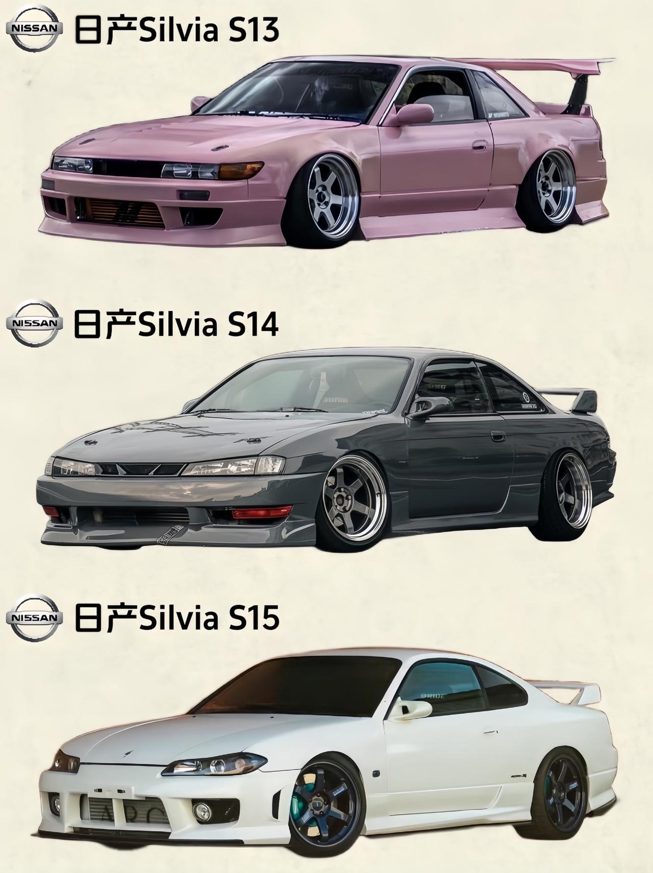 所以是哪辆车让你爱上了尼桑？#jdm #日产gtr #日产silvia #恶魔z