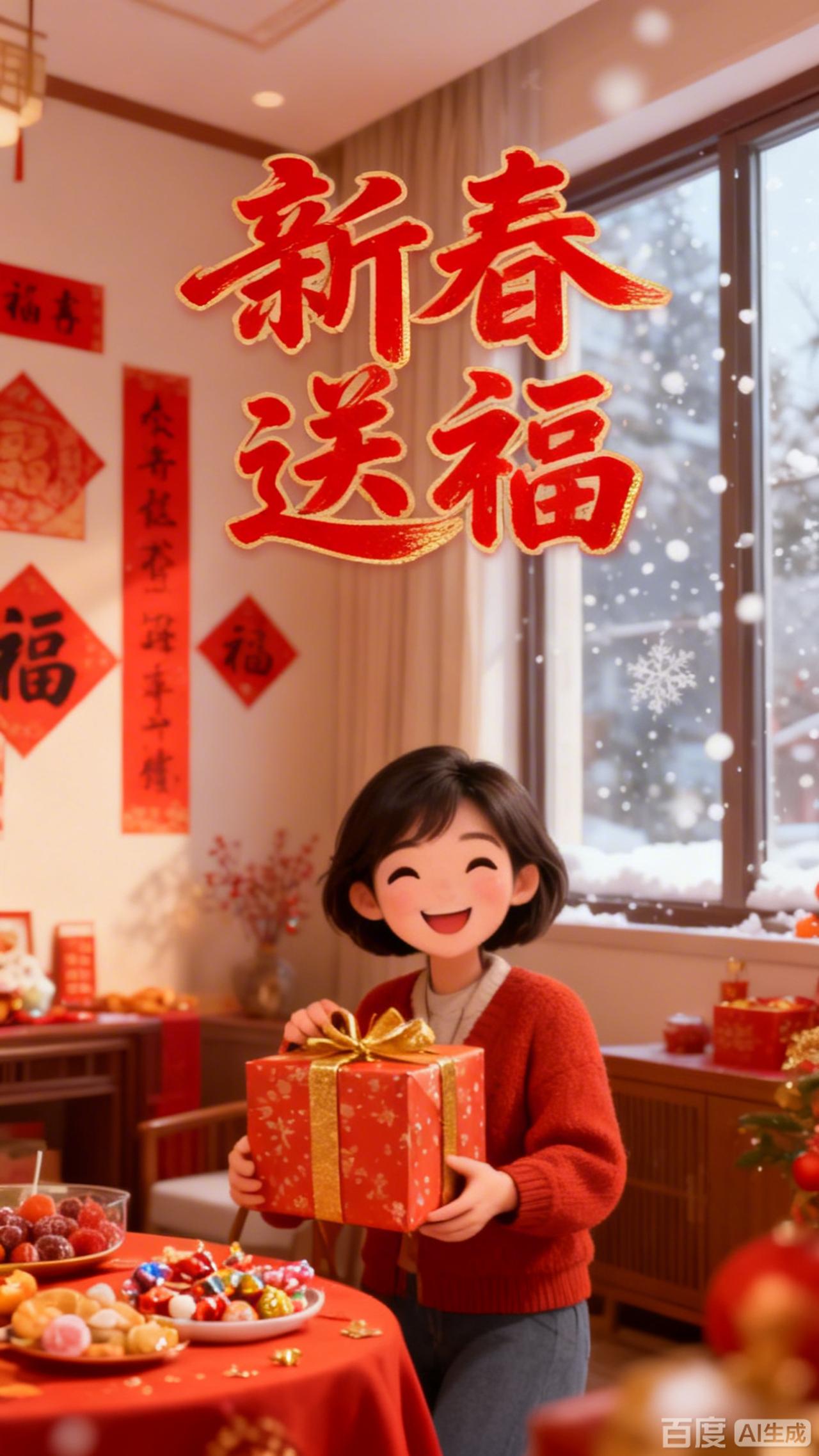 2026 丙午马年，“天南地北大拜年”那场面，想想都热闹！从漠河的冰天雪地到南海