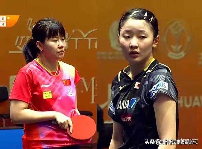 执行性思维：国乒选手普遍存在的问题

世界杯WTT乒乓球联赛在日本横槟结束了。国