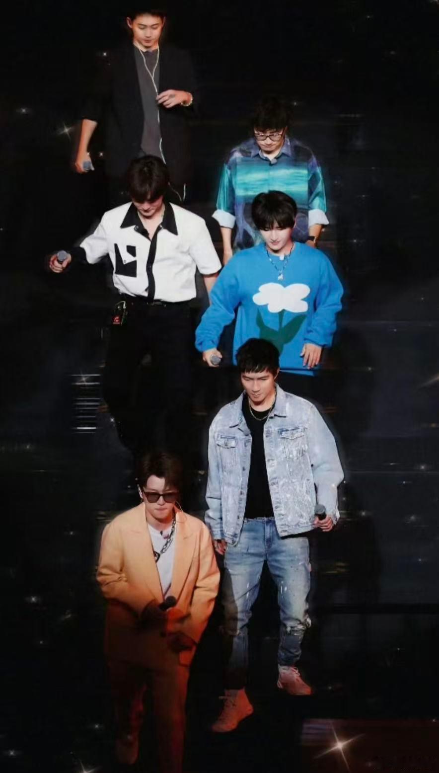 声生不息集邮0713双厨狂喜！张远王铮亮合体登声生不息金曲盛典，0713 的兄弟