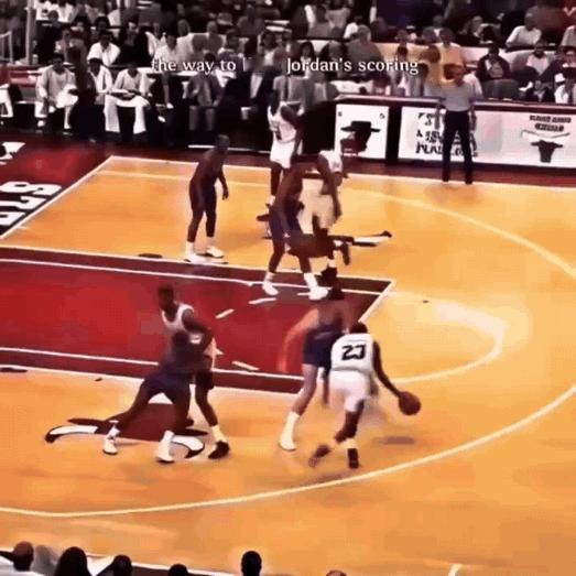 看看以前的防守就知道为什么以前的球赛好看了[加油][加油]
很多强悍的防守会用到