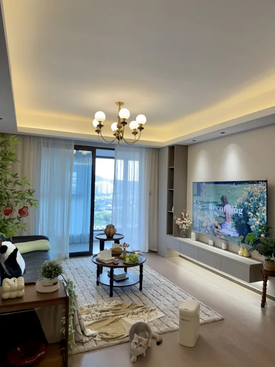 住14楼的副作用还是来了……