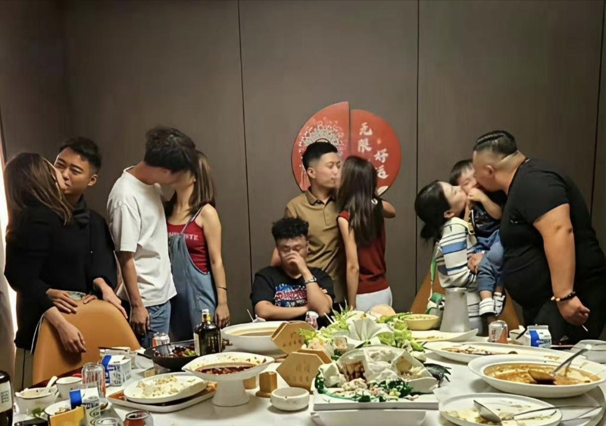 这样的聚会，以后再也不去了