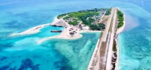 南海的仗大概率已经“打完了”！我们其实已经不再和菲律宾无聊的“对峙”了，当中业岛