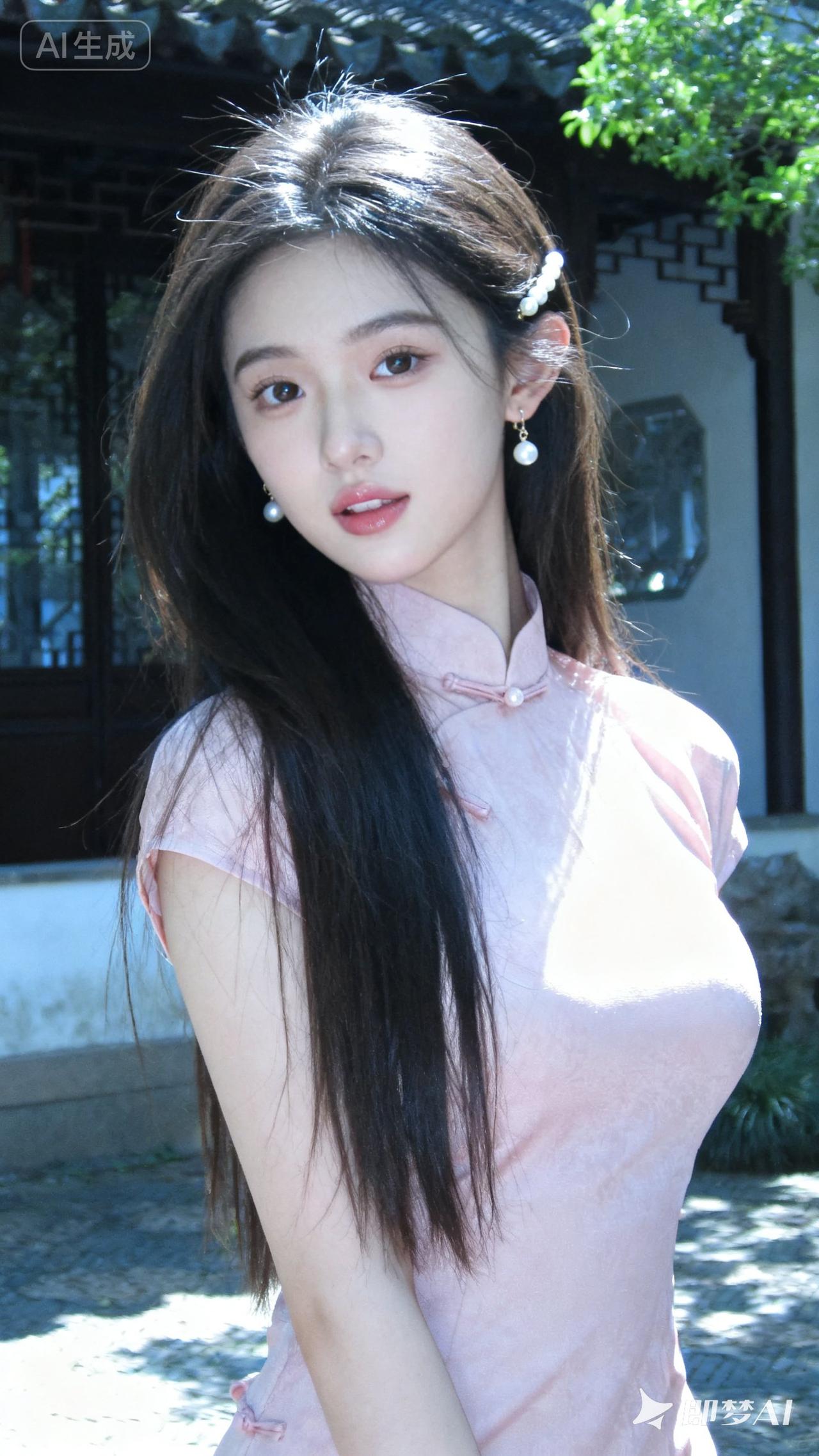 分享美女穿搭服饰
