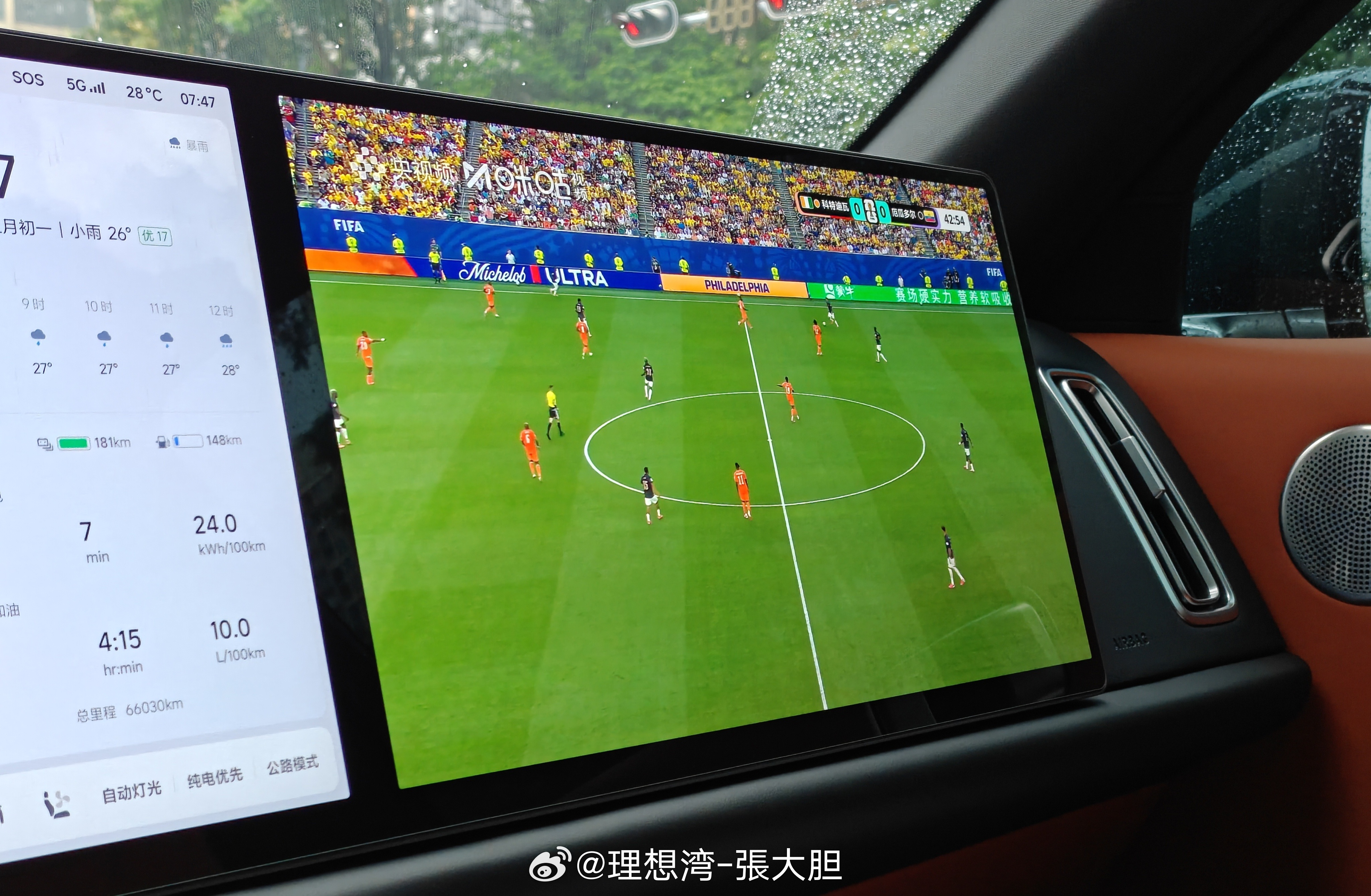 你不看球赛、不看世界杯、你当然不知道副驾屏的重要性！