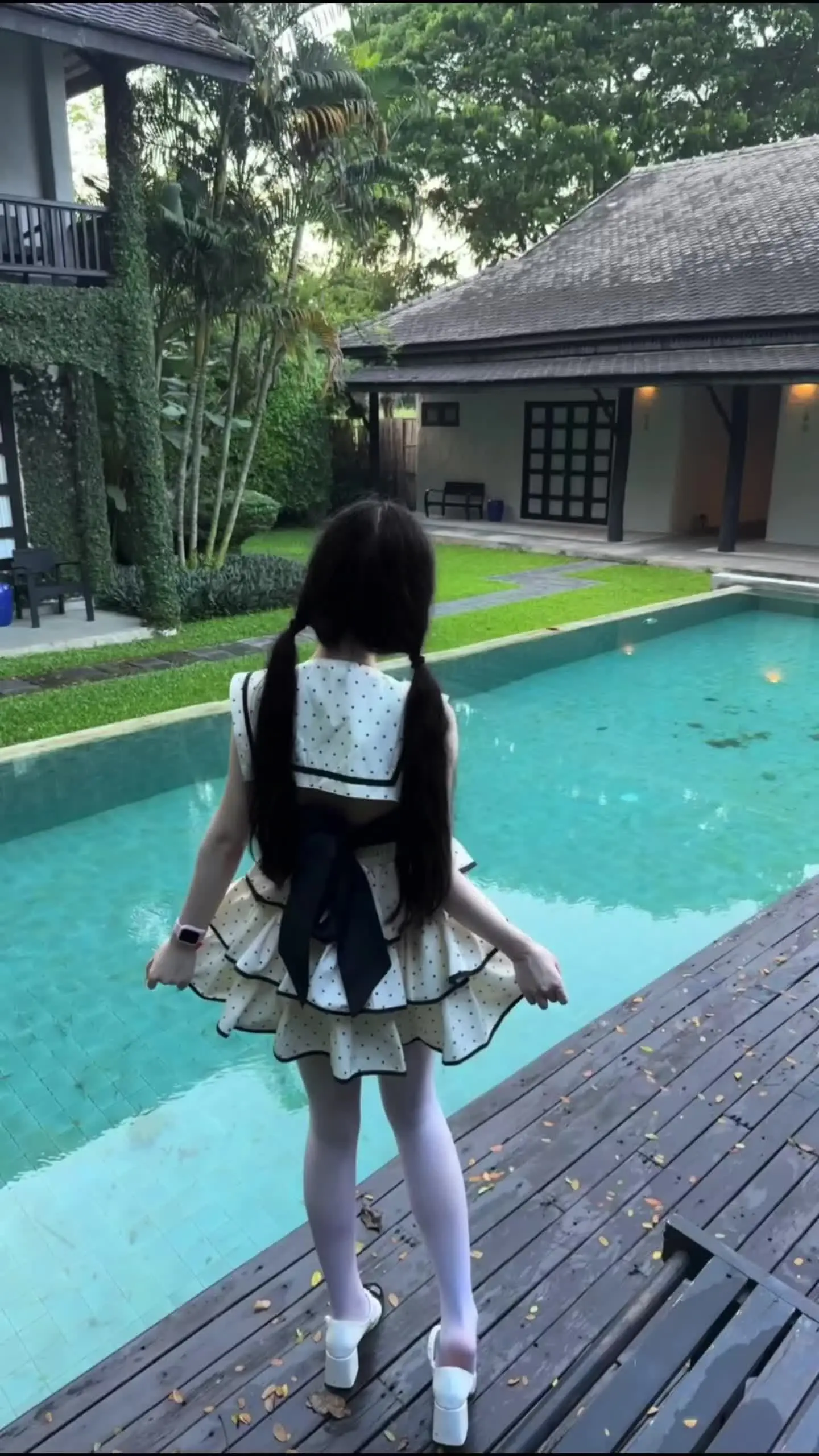 双马尾 少萝