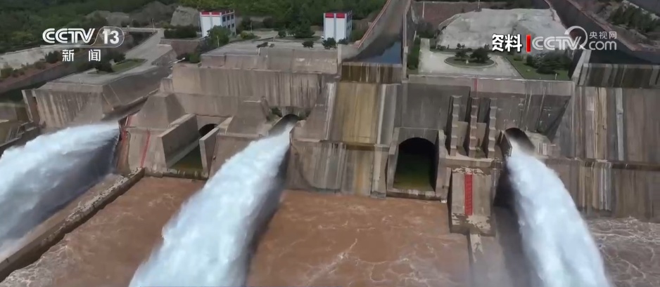 每一滴水都经过“精心计算” 揭秘黄河调水调沙背后“腾库迎汛”