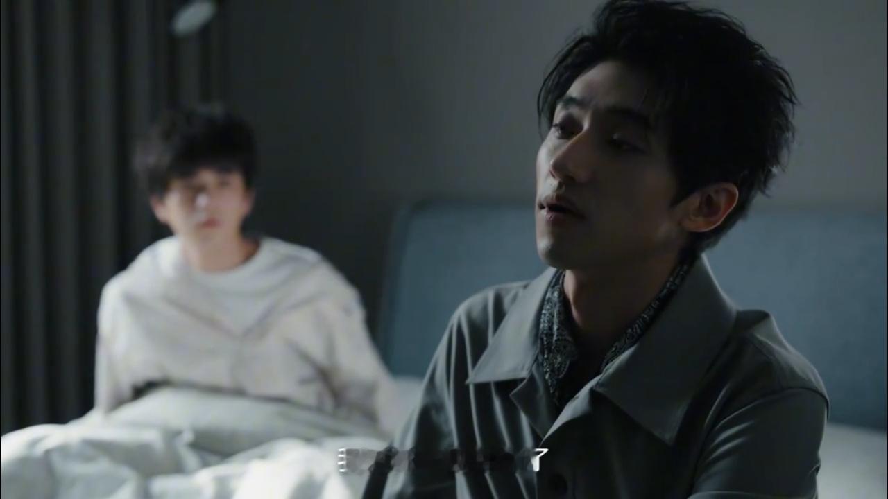 法嘉致富小晨，为什么亲手推开他之后你会难过呢 