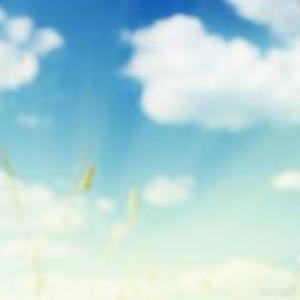 生命的天空里，有风和日丽，亦有云遮雾障。不是每轮艳阳都暖人，不是每片乌云都下雨。