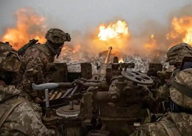 俄罗斯就是打仗的命：即便是这个乌克兰没倒，又会有另一个“乌克兰”上来！

回想乌