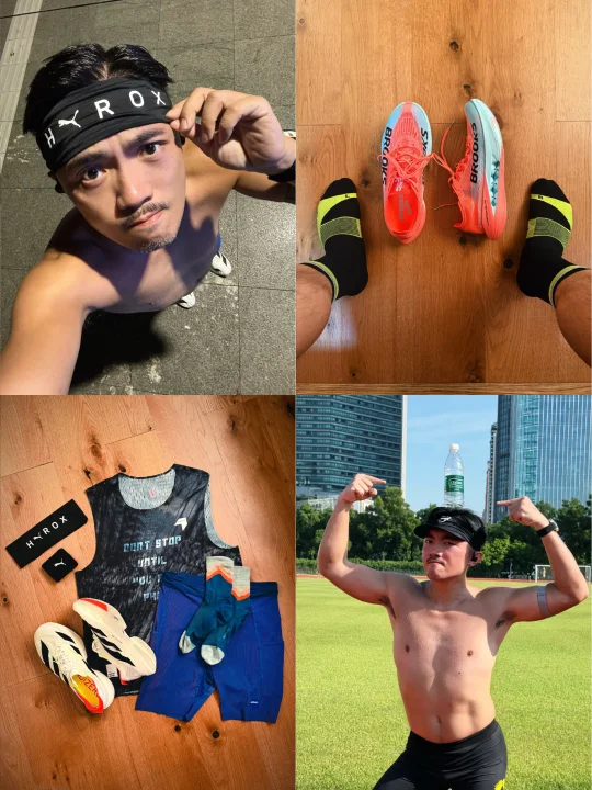 练不够又如何？…下周继续！