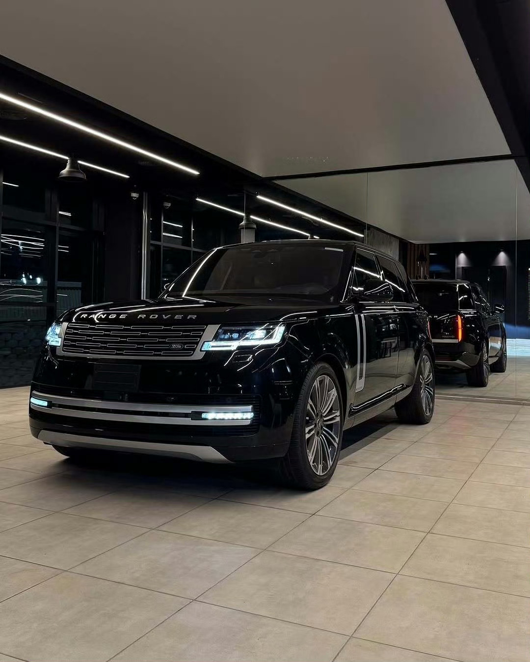 路虎揽胜[酷][酷] ​​​