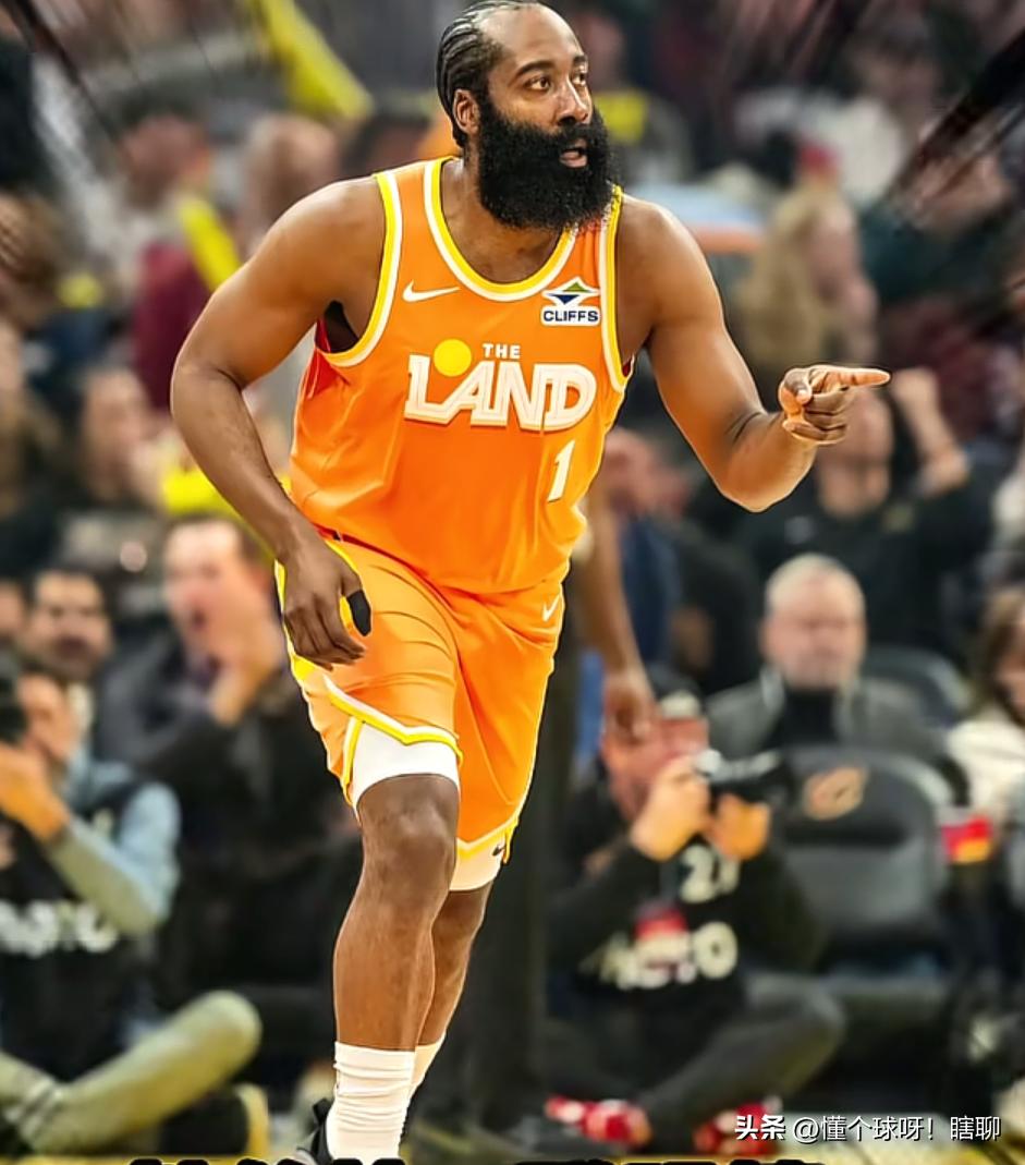 哈登最新合同曝光，骑士预计与哈登达成一份
2年7500的续约合同，第二年为球员选